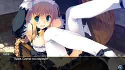 Dungeon Travelers: To Heart 2 in Another World [Final] [AQUAPLUS] screenshot 5