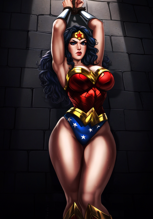 The fall of Themyscira [v0.1] [_dit] v0.1