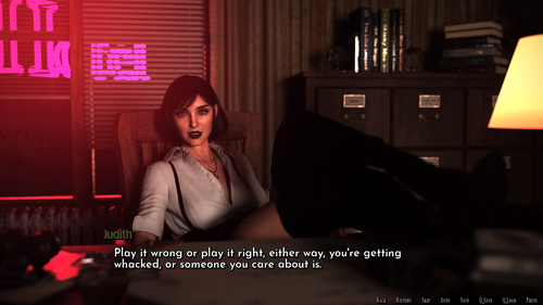 Down The Road [Ch.1 v0.30] [Banana H. Games]