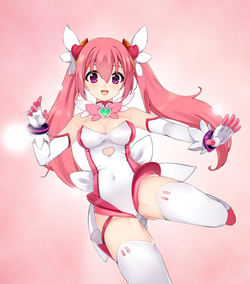 Fighting Girl Sakura-R screenshot 3