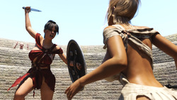 Flesh and Fury [v1.0] [Warborn Entertainment] screenshot 0