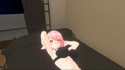 VR Waifu - MuChan [Final] [Shiba Neko] screenshot 5