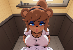Furry Heat Nights [v1.0] [MesuWorks] screenshot 1