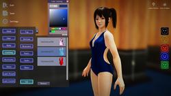 3D Custom Lady Maker screenshot 0