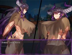 The Demon Lord and the Guardian Knights screenshot 5