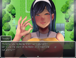 The Mean Cheerleader Club's Great Seduction Plan! [v1.04] [SEIHEKI-Master] screenshot 1
